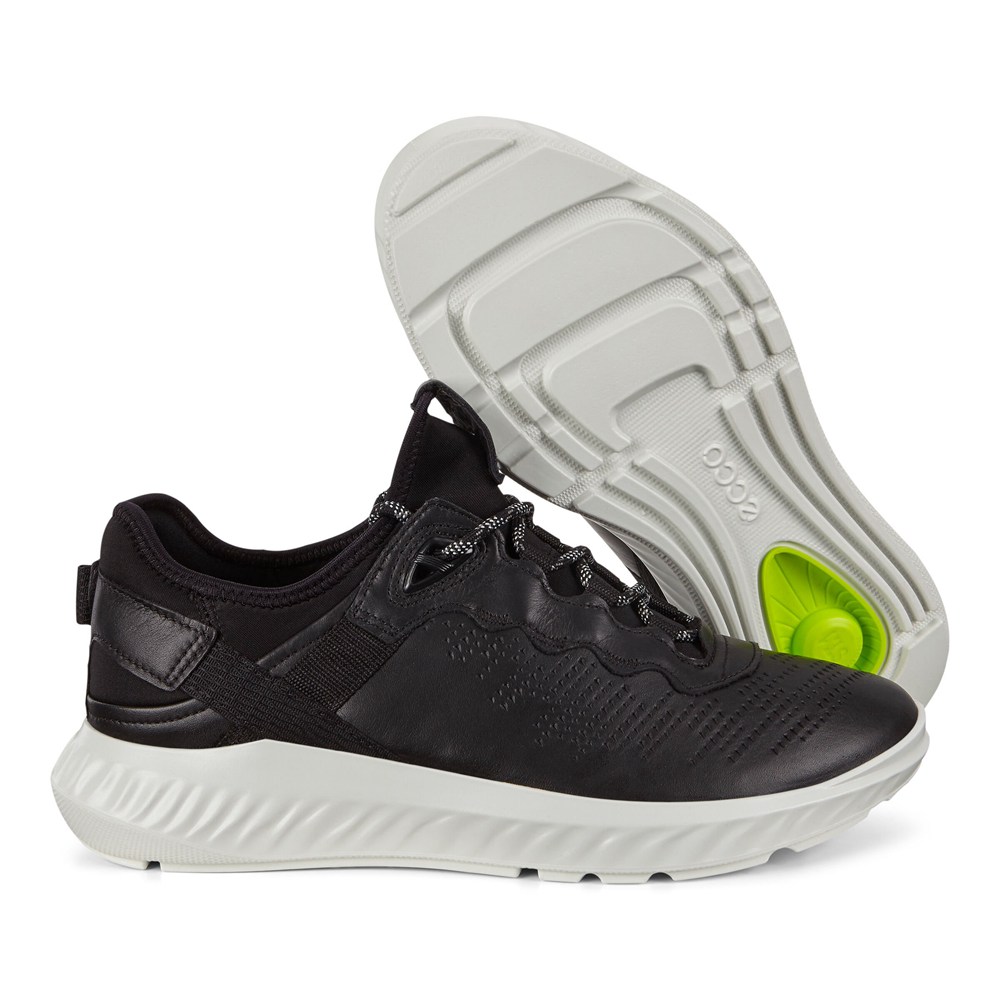 Tenis Hombre - ECCO St.1 Lites - Negros - IXG632594